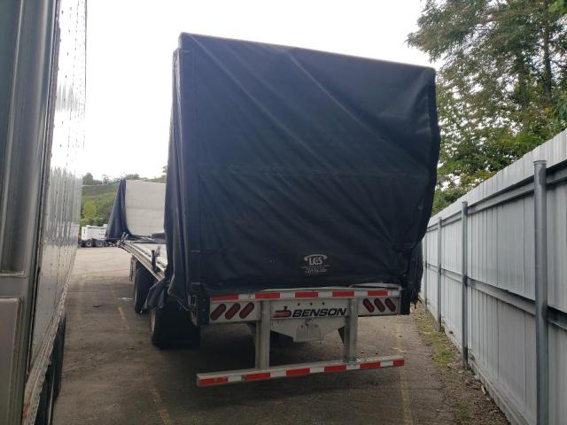 1TTF532A4N3350423 - 2022 TRS TRAILER SILVER photo 3