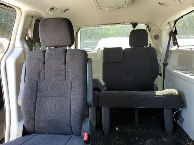 2C4RC1BG3DR565174 - 2013 CHRYSLER TOWN & COU TOURING 蓝色 照片 10