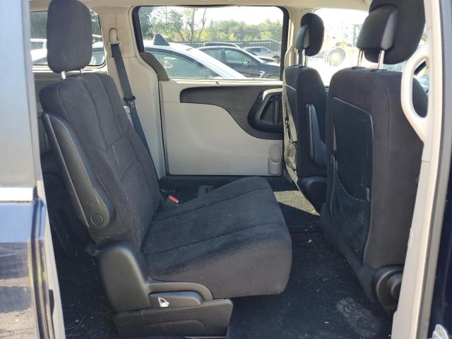 2C4RC1BG3DR565174 - 2013 CHRYSLER TOWN & COU TOURING 蓝色 照片 11