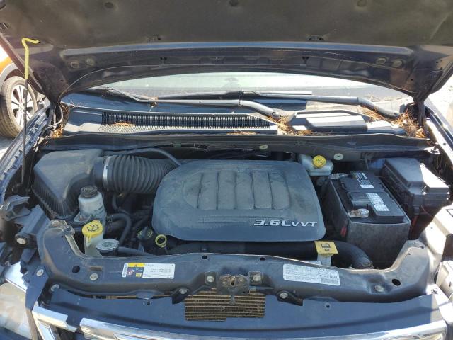 2C4RC1BG3DR565174 - 2013 CHRYSLER TOWN & COU TOURING 蓝色 照片 12