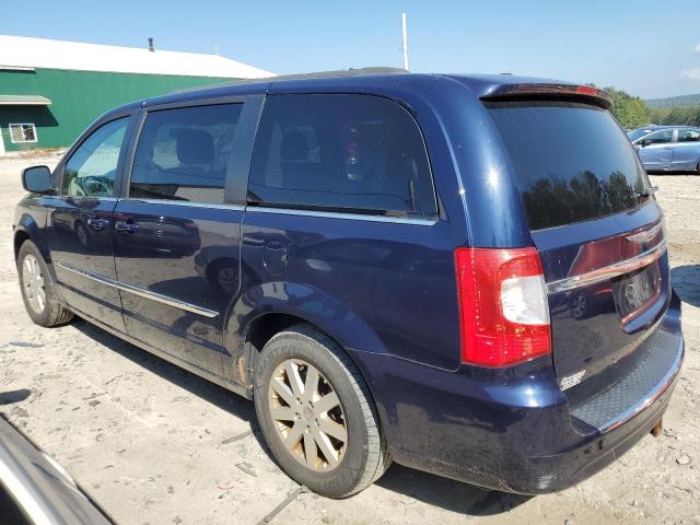 2C4RC1BG3DR565174 - 2013 CHRYSLER TOWN & COU TOURING 蓝色 照片 2