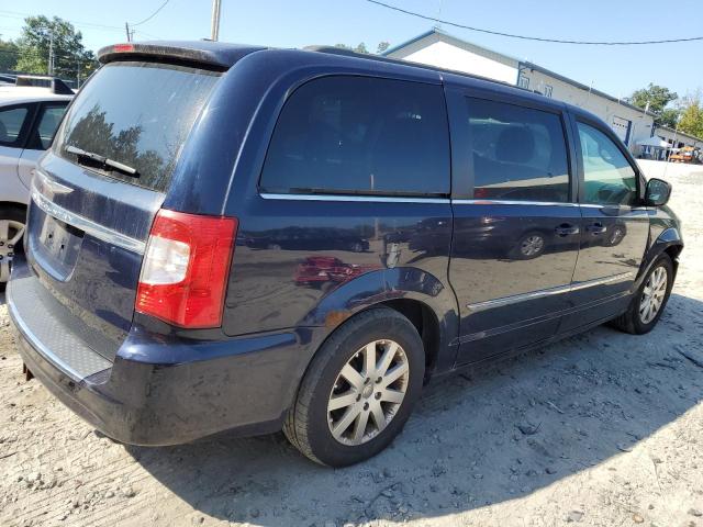 2C4RC1BG3DR565174 - 2013 CHRYSLER TOWN & COU TOURING 蓝色 照片 3