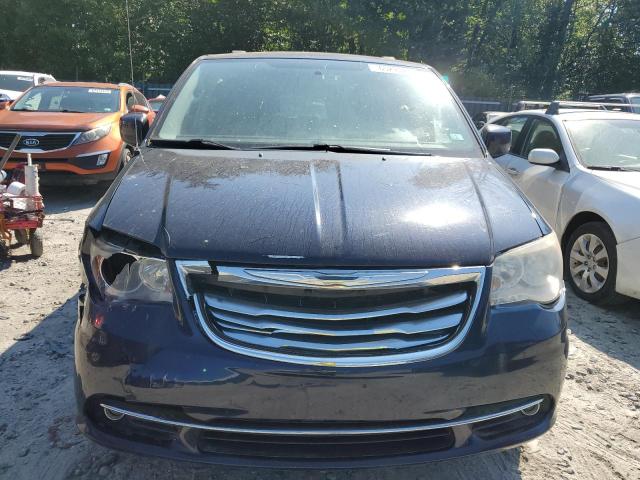 2C4RC1BG3DR565174 - 2013 CHRYSLER TOWN & COU TOURING 蓝色 照片 5