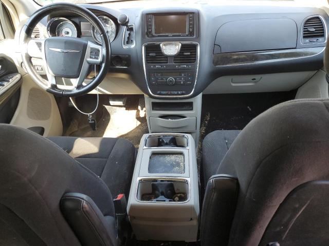 2C4RC1BG3DR565174 - 2013 CHRYSLER TOWN & COU TOURING 蓝色 照片 8