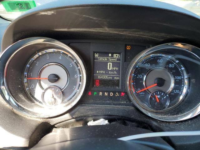 2C4RC1BG3DR565174 - 2013 CHRYSLER TOWN & COU TOURING 蓝色 照片 9