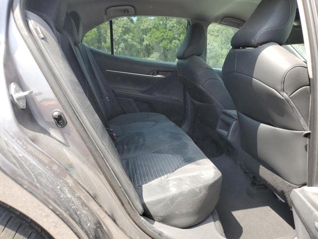 4T1G11AK1PU809930 - 2023 TOYOTA CAMRY SE NIGHT SHADE CHARCOAL photo 10