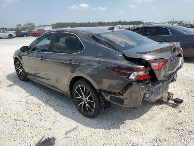 4T1G11AK1PU809930 - 2023 TOYOTA CAMRY SE NIGHT SHADE CHARCOAL photo 2