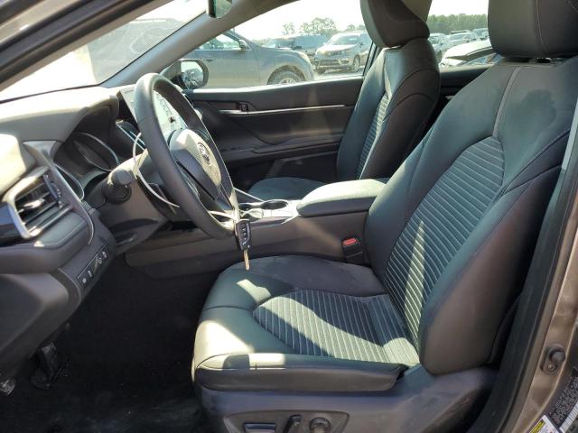 4T1G11AK1PU809930 - 2023 TOYOTA CAMRY SE NIGHT SHADE CHARCOAL photo 7