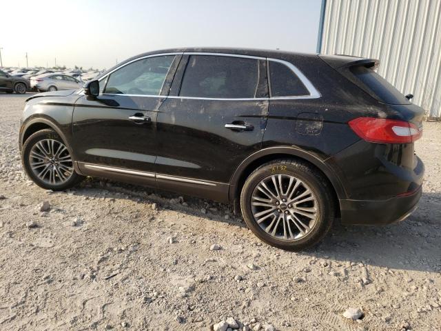 2LMTJ6LRXGBL57430 - 2016 LINCOLN MKX RESERVE 黑色 照片 2