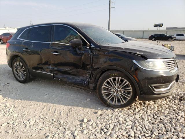 2LMTJ6LRXGBL57430 - 2016 LINCOLN MKX RESERVE BLACK photo 4