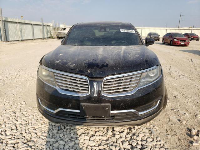 2LMTJ6LRXGBL57430 - 2016 LINCOLN MKX RESERVE 黑色 照片 5
