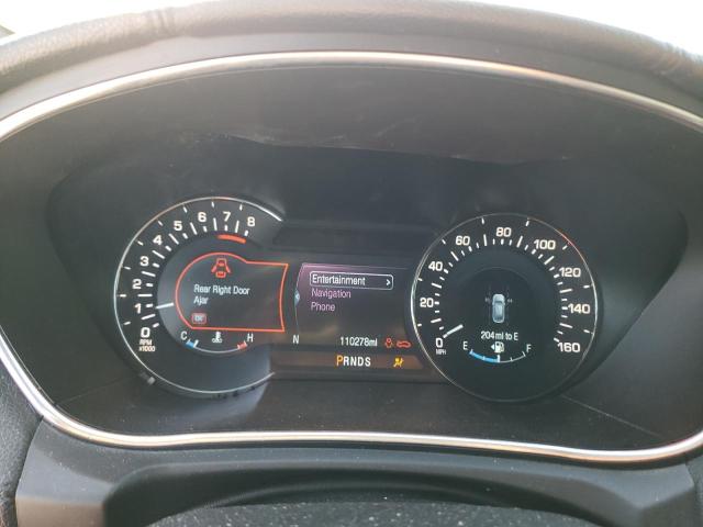 2LMTJ6LRXGBL57430 - 2016 LINCOLN MKX RESERVE 黑色 照片 9