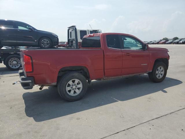 1GCHSBEA1G1209794 - 2016 CHEVROLET COLORADO RED photo 3