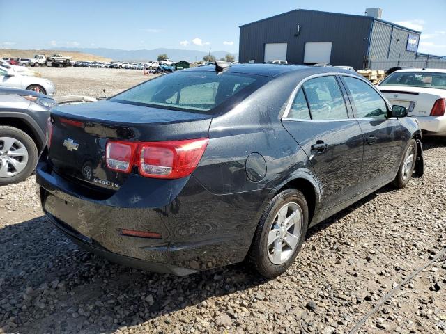 1G11B5SL9FF252492 - 2015 CHEVROLET MALIBU LS BLACK photo 3