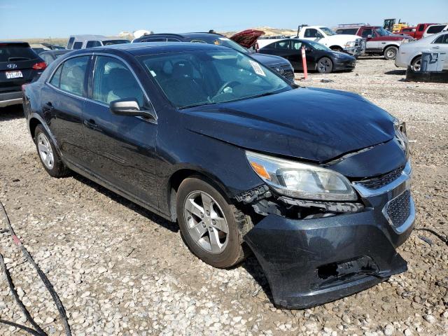 1G11B5SL9FF252492 - 2015 CHEVROLET MALIBU LS BLACK photo 4