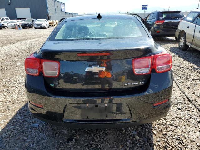 1G11B5SL9FF252492 - 2015 CHEVROLET MALIBU LS BLACK photo 6