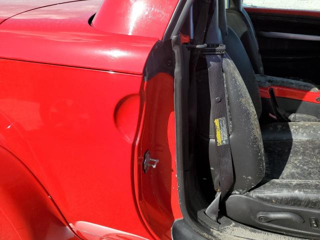 1GCES14PX4B109122 - 2004 CHEVROLET SSR 红色 照片 6