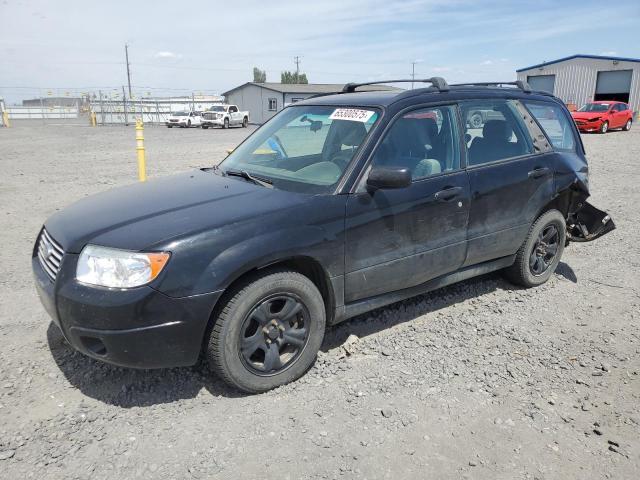 2007 SUBARU FORESTER 2.5X, 