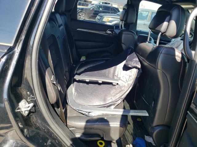 1C4RJFLG4JC144330 - 2018 JEEP GRAND CHER TRAILHAWK 黑色 照片 11