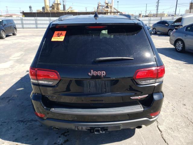 1C4RJFLG4JC144330 - 2018 JEEP GRAND CHER TRAILHAWK 黑色 照片 6