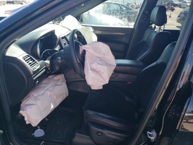 1C4RJFLG4JC144330 - 2018 JEEP GRAND CHER TRAILHAWK 黑色 照片 7