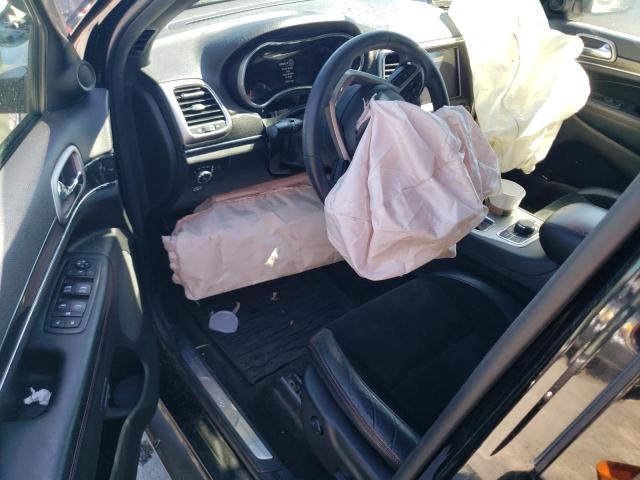 1C4RJFLG4JC144330 - 2018 JEEP GRAND CHER TRAILHAWK 黑色 照片 8