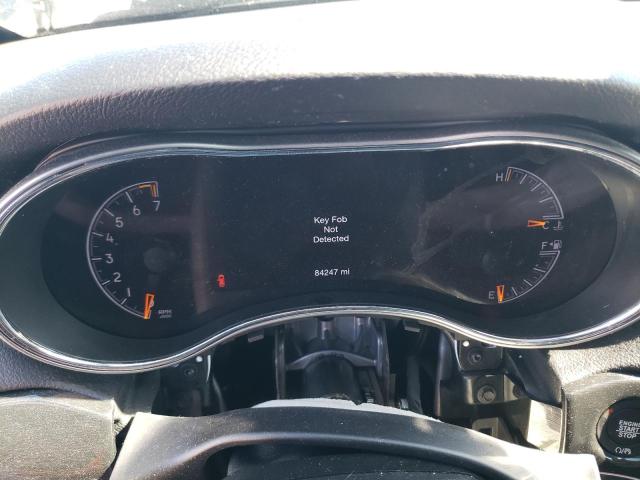 1C4RJFLG4JC144330 - 2018 JEEP GRAND CHER TRAILHAWK 黑色 照片 9