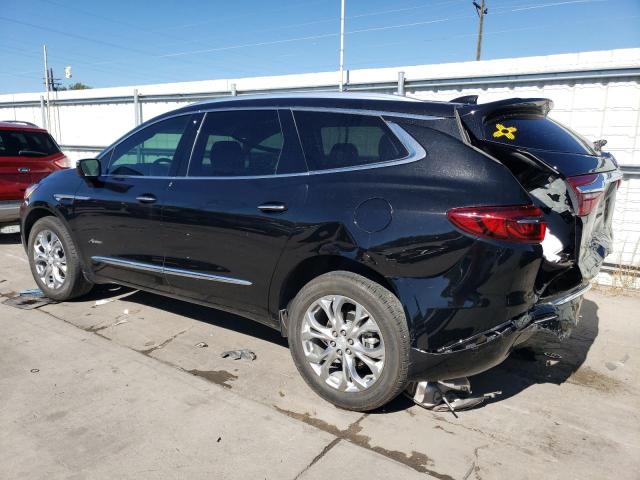 5GAERDKW0LJ317412 - 2020 BUICK ENCLAVE AVENIR BLACK photo 2