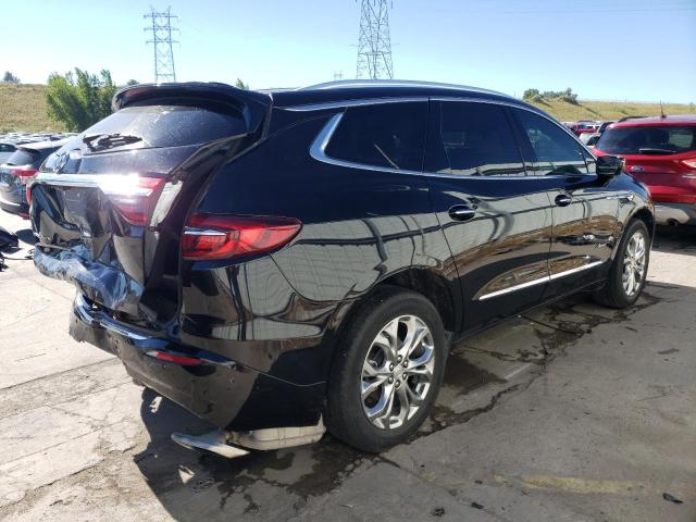 5GAERDKW0LJ317412 - 2020 BUICK ENCLAVE AVENIR BLACK photo 3