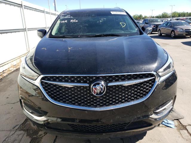 5GAERDKW0LJ317412 - 2020 BUICK ENCLAVE AVENIR BLACK photo 5