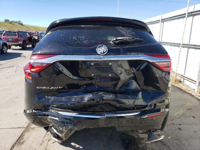 5GAERDKW0LJ317412 - 2020 BUICK ENCLAVE AVENIR BLACK photo 6