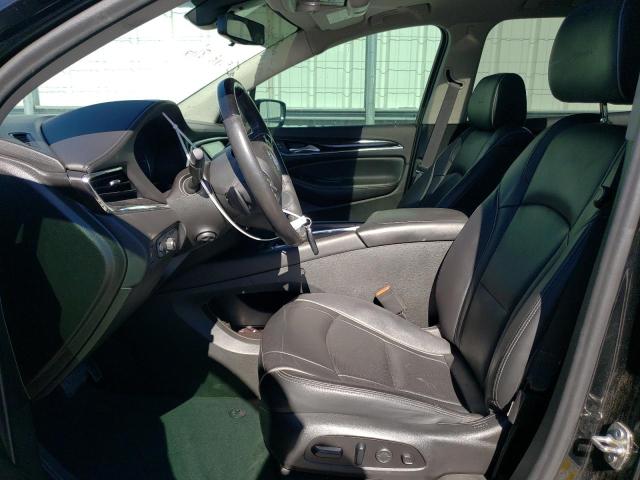 5GAERDKW0LJ317412 - 2020 BUICK ENCLAVE AVENIR BLACK photo 7