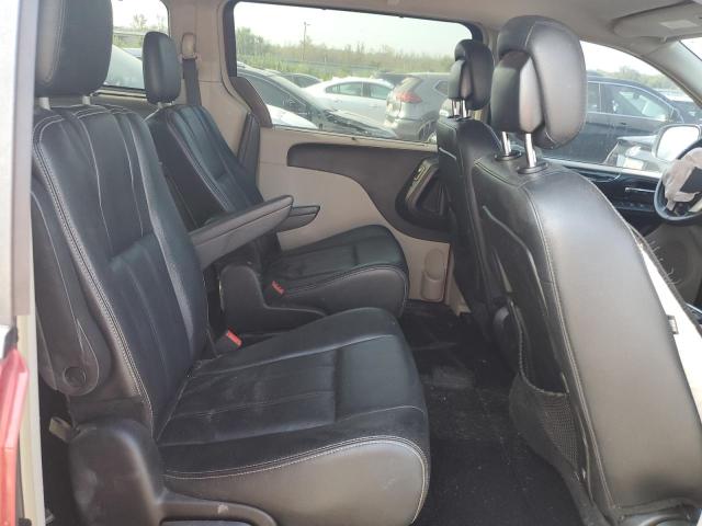 2C4RC1BG0FR710979 - 2015 CHRYSLER TOWN & COU TOURING RED photo 10