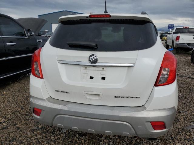 KL4CJBSB6EB549017 - 2014 BUICK ENCORE CONVENIENCE Ağ foto 6