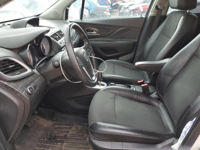 KL4CJBSB6EB549017 - 2014 BUICK ENCORE CONVENIENCE Ağ foto 7