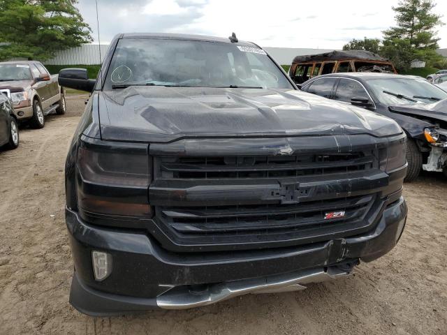 2GCVKPEC6K1101952 - 2019 CHEVROLET SILVERADO K1500 LT BLACK photo 5