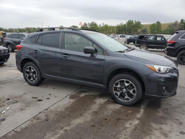 JF2GTAAC4JH291532 - 2018 SUBARU CROSSTREK BLACK photo 4