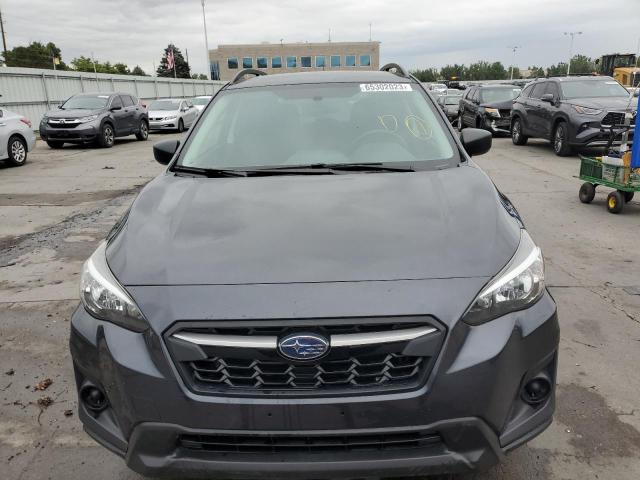 JF2GTAAC4JH291532 - 2018 SUBARU CROSSTREK BLACK photo 5