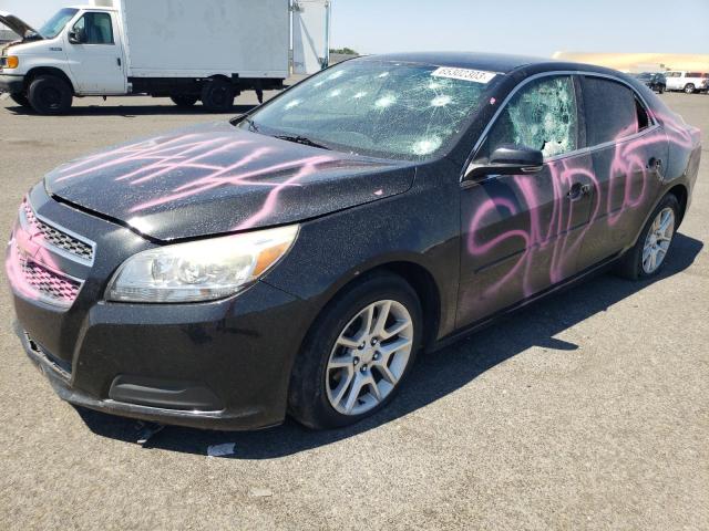 1G11C5SA0DF140897 - 2013 CHEVROLET MALIBU 1LT 石墨色 照片 1