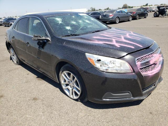 1G11C5SA0DF140897 - 2013 CHEVROLET MALIBU 1LT 石墨色 照片 4