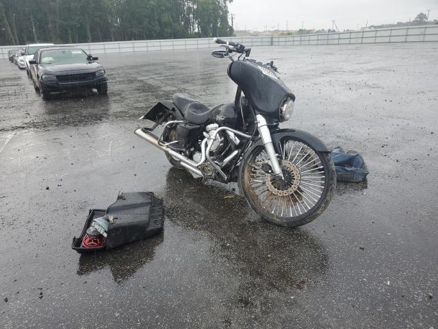 1HD1FCR13TY609099 - 1996 HARLEY-DAVIDSON FLHTCUI 黑色 照片 1