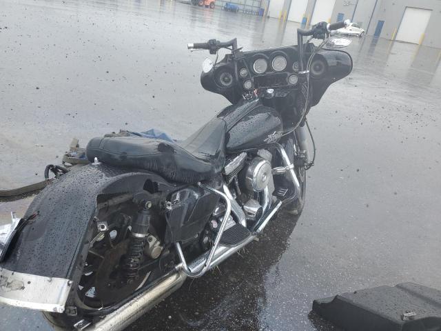 1HD1FCR13TY609099 - 1996 HARLEY-DAVIDSON FLHTCUI 黑色 照片 10