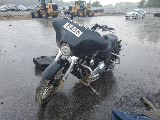 1HD1FCR13TY609099 - 1996 HARLEY-DAVIDSON FLHTCUI 黑色 照片 2