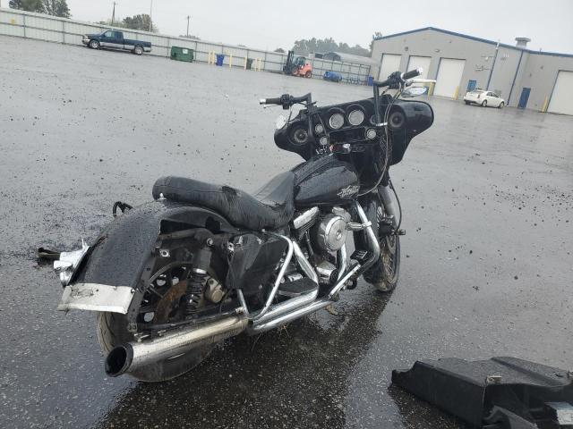 1HD1FCR13TY609099 - 1996 HARLEY-DAVIDSON FLHTCUI 黑色 照片 4