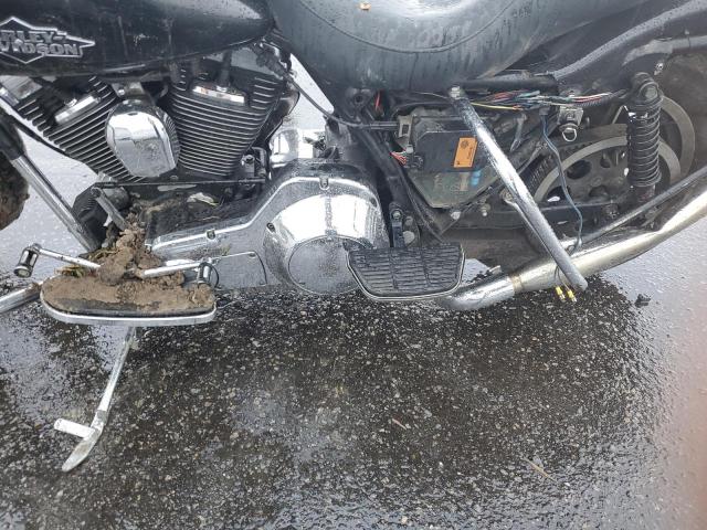 1HD1FCR13TY609099 - 1996 HARLEY-DAVIDSON FLHTCUI 黑色 照片 7