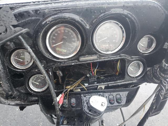 1HD1FCR13TY609099 - 1996 HARLEY-DAVIDSON FLHTCUI 黑色 照片 8