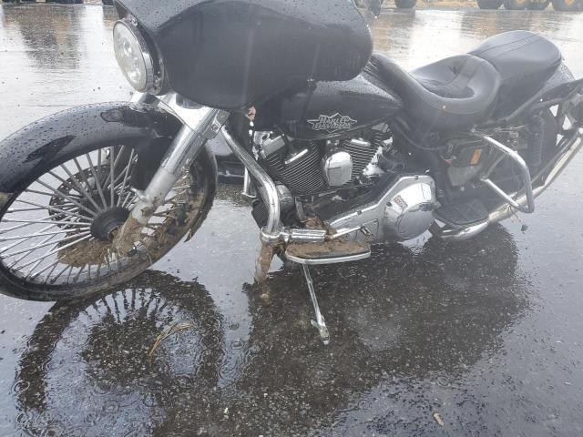 1HD1FCR13TY609099 - 1996 HARLEY-DAVIDSON FLHTCUI 黑色 照片 9