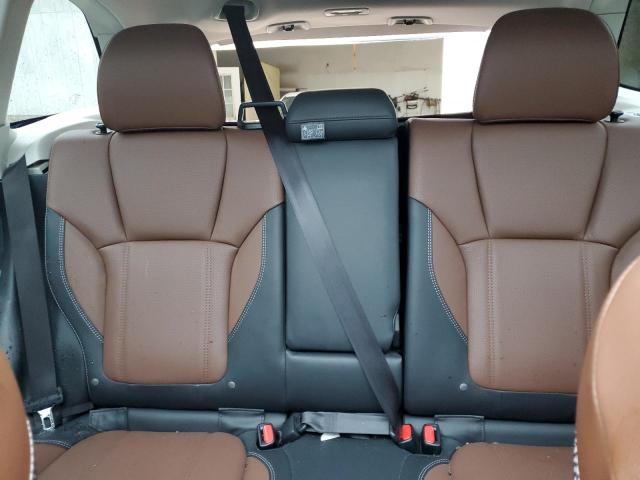 JF2SKARC0NH483506 - 2022 SUBARU FORESTER TOURING 蓝色 照片 10