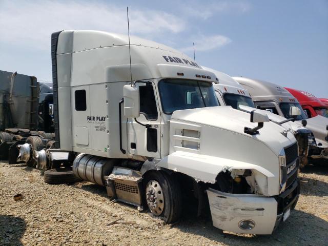 1M1AN4GY1KM010038 - 2019 MACK ANTHEM WHITE photo 1