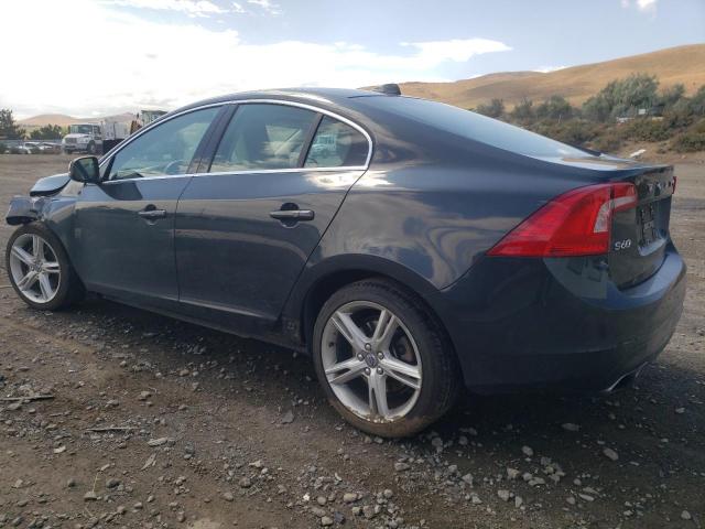 YV1612TK6G2416045 - 2016 VOLVO S60 PREMIER GRAY photo 2